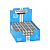 Элемент питания алкалиновый AA/LR6 LR6-4S promo-box (уп.4шт) Трофи Б0017350