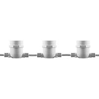 Гирлянда CL50-13 230В 20 E27 шаг 50см IP65 13м (3м шнур сетевой) бел. FERON 29886