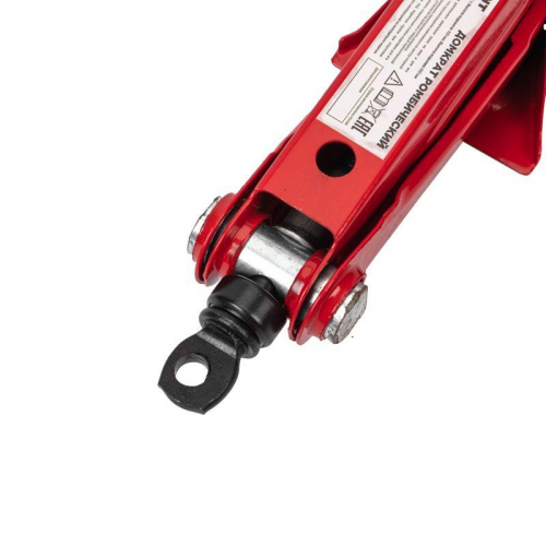 Домкрат ромбический 1т Rexant 80-0601 фото 4