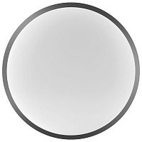Светильник светодиодный LBS-8732 32Вт Flat silver настенно-потолочный Ultraflash 15160
