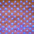 Гирлянда светодиодная "Сеть" 1.8х1.5м 180LED син. 15Вт IP20 провод ПВХ прозр. Neon-Night 215-133