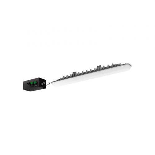 Светильник светодиодный SLICK.PRS ECO LED 60 EM Ex 5000К потолочный СТ 1631000830
