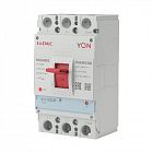 Выключатель автоматический MGS400 3P 240-300A 60kA YON MGS400S-3TAMF0300
