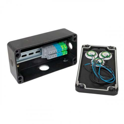 Коробка соединительная Heat box 220 SD-L3 EKF HB220SDL3 фото 10