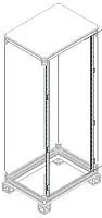 Стойка для фиксации мод. панелей H=1800мм (уп.2шт) ABB EH1800