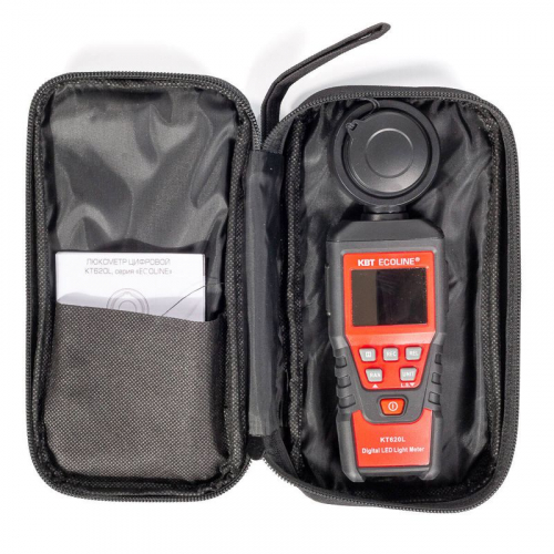 Люксметр KT 620L "ECOLINE" КВТ 79146 фото 4