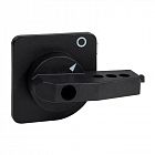Рукоятка OptiSwitch DI-F-00C; 00 черн. КЭАЗ 369404