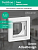 Рамка 1-м AtlasDesign Aqua IP44 бел. SE ATN440101