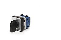Переключатель предела для амперметра 20А EMAS PSA020OK426S