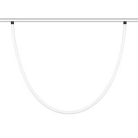 Светильник MAG-FLEX-TUBE-ELASTIC-L2500-35W Day4000 (BK 360 deg 48В) IP20 металл Arlight 035384