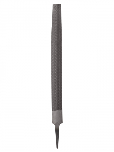Напильник полукруглый длина 200 мм, №1, без рукоятки "Рубин" TDM фото 2