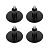 Полотенцесушитель Pino black П16 500х800 Royal Thermo НС-1434019