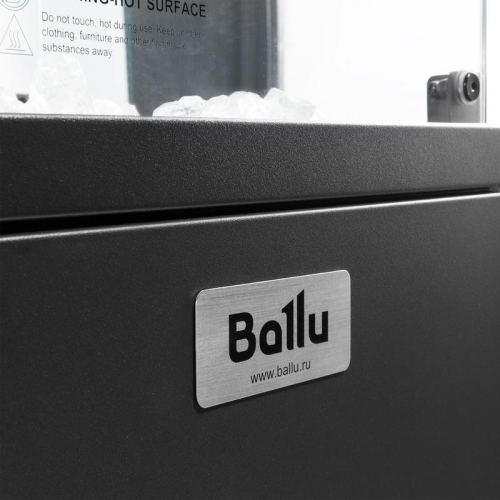 Обогреватель инфракрасный газовый уличный BOGH-14G Ballu НС-1631427 фото 15