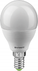 Лампа светодиодная 90 061 OLL-G45-12-230-4K-E14-FR 12Вт шар 4000К нейтр. бел. E14 1200лм 176-264В ОНЛАЙТ 90061