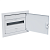 Корпус пластиковый OptiBox Pro 18-VNR-IP40 КЭАЗ 379794