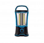 Фонарь аккумуляторный кемпинговый KOSMOS premium COB 4LED 3Вт аккум. 4В 2А.ч КОСМОС KOSAc6011LED