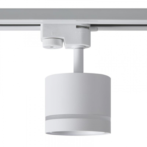 Светильник трековый Flip 15Вт GX53х1 IP20 Voltega VGL7191DLT-01W фото 3