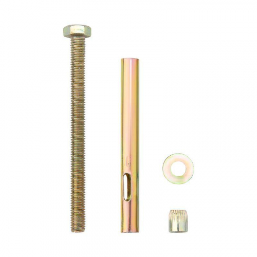 Болт анкерный 10х100 (уп.1шт) Kranz KR-01-3816-010 фото 3