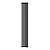 Радиатор дизайн Shift Q30 VC2180 6 секц. RAL9005m Royal Thermo НС-1631259