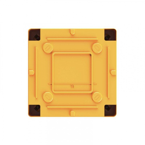Коробка ответвительная FS 100х100х50мм 6р 450В 6А 4кв.мм с гладкими стенками и клеммн. IP56 пластик. DKC FSB10604 фото 5