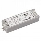 Контроллер SMART-K21-MIX (12-24В 2х5А 2.4G) (IP20 пластик) Arlight 025031