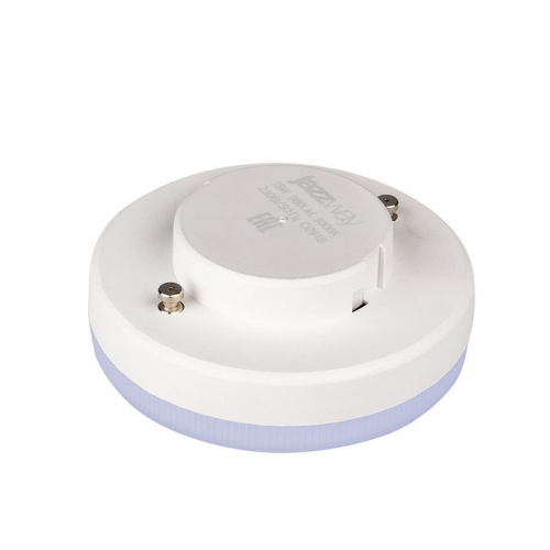 Лампа светодиодная PLED-GX53 15Вт таблетка матовая 3000К тепл. бел. GX53 1220лм 230В JazzWay 2855435 фото 2