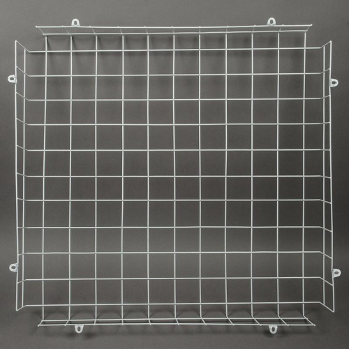 Решетка защитная UFL-V30A 6060 GREY для панелей 595х595мм Uniel UL-00009461