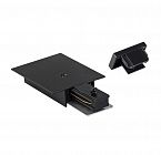 Комплект торцевых элементов PTR/R EC-BL встраив. шинопровод черн. Pro JazzWay 5031975