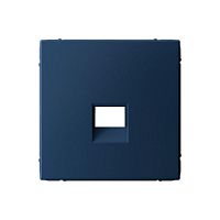 Накладка информационная ArtGallery типа Keystone аквамарин SE GAL001184
