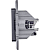 Розетка компьютерная 2-м Inspiria RJ45 кат.6 UTP механизм антрацит IEK 673843