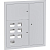 Щит этажный ЩЭ 7кв. (1000х950х160) Basic EKF mb28-v-7