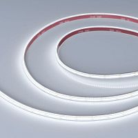 Лента светодиодная COB-PS-X400-7mm 24V White 6000К 7.2Вт/м IP67 CSP герметичная (уп.5м) Arlight 041698