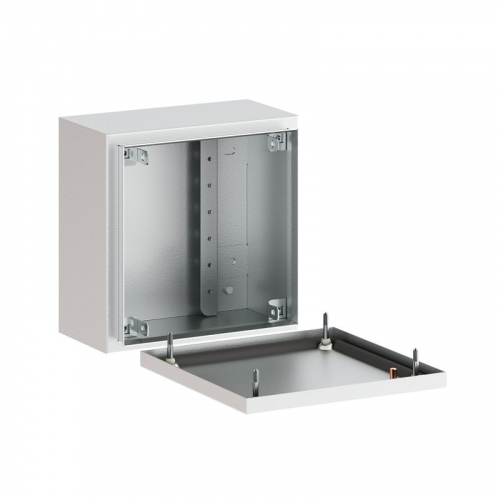 Корпус клеммный SDE 200х200х120мм метал. DKC R5SDE2212 фото 2
