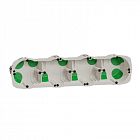 Коробка СП MULTIFIX AIR 67х47 4-ая SchE IMT35033