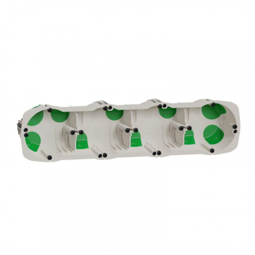 Коробка СП MULTIFIX AIR 67х47 4-ая SchE IMT35033