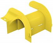 Выход оптического лотка 130мм пов. с крышкой для 240-360мм ITK DS-LC21038161