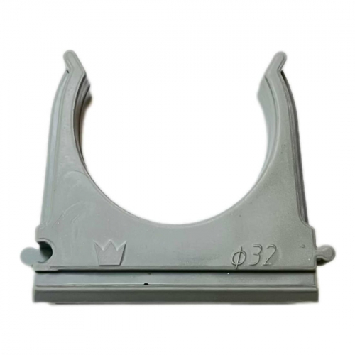 Клипса для гофротрубы d32мм (ЭП) 50шт