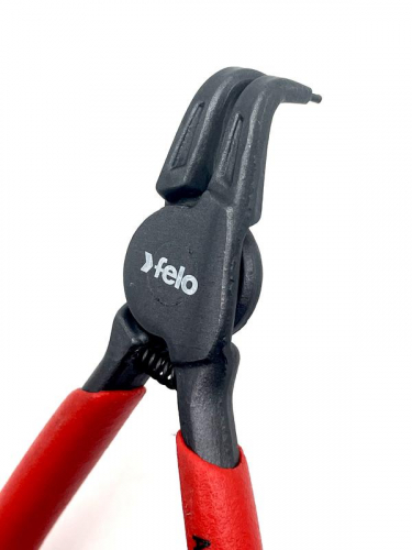 Съемник для стопорных колец внешний угловой 10-25мм FELO 59321040 фото 7