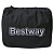 Кровать надувная 203х152х61см + встроен. насос 220В (67690) Bestway 6941607329771