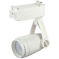 Светильник трековый TR12-GU10 MR16 1ф WH бел. Эра Б0044273