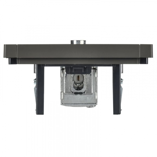 Розетка TV проходная FORTE&PIANO FP329 сер. IEK FP-A10-P-K03 фото 5