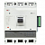 Выключатель автоматический 1000А 100кА AV POWER-4/3 ETU2.2 AVERES EKF mccb-43-1000H-2.2-av