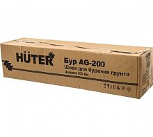 Бур AG-200 HUTER 70/13/4