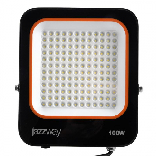 Прожектор светодиодный PFL-V 100Вт 6500К IP65 ДО Pro JazzWay 5039759 фото 2
