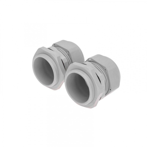 Ввод кабельный PG-36 (22-32мм) сер. Rexant 07-8036 фото 2