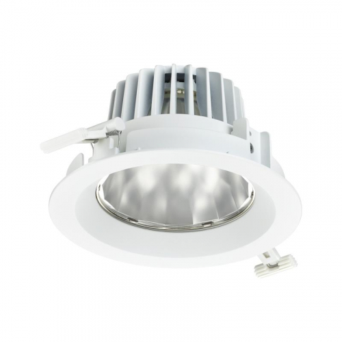 Светильник светодиодный RS340B 39S/830 PSU-E VWB CP WH Philips 910771142057 фото 2