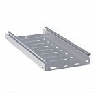 Лоток листовой неперфорир. 150х50 L3000 сталь 0.7мм EKF L5015000
