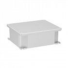 Коробка ответвительная 239х202х85мм IP66 RAL9006 окрашен. алюм. DKC 65304