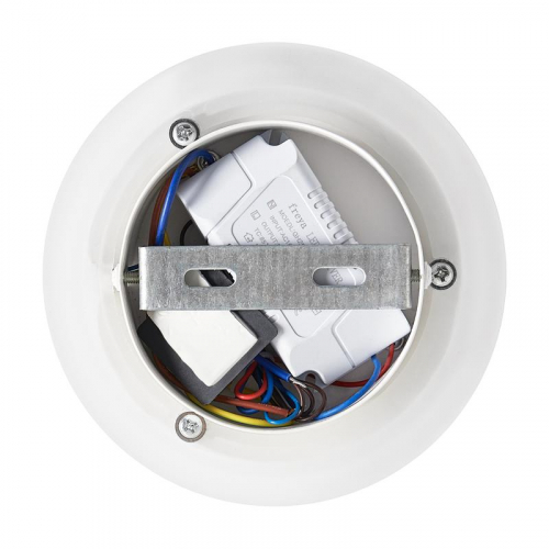 Светильник Omega 15Вт 4000К IP20 бра настен. Freya FR6197WL-L15W фото 6