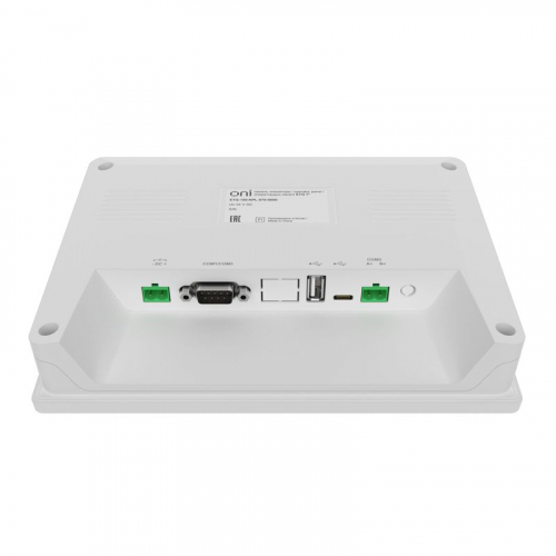 Панель оператора базовая ETG 7дюйм эконом ONI ETG-150-NPL-070-0000 фото 7